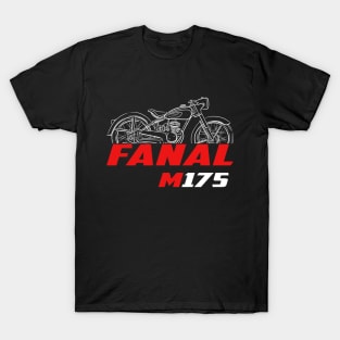 Maico M175 Fanal 1953 T-Shirt
